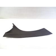 Mercedes R230 SL550 trim, center console side left, 2306800939 black