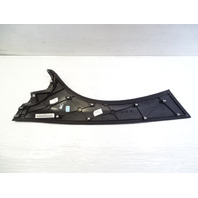 Mercedes R230 SL550 trim, center console side right, 2306801039 black