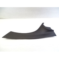 Mercedes R230 SL550 trim, center console side right, 2306801039 black