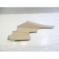 Mercedes R230 SL550 trim, interior rear pillar, right, 2307901445, beige