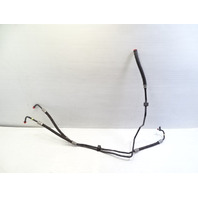 Mercedes R230 SL550 hose, hydraulic line, abc front, 2303207053 2303207153