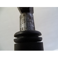 Mercedes R230 SL550 hose, hydraulic line, abc strut right rear, 2303200054