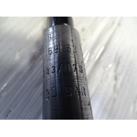 Mercedes R230 SL550 hose, hydraulic line, abc front to rear, 2303206853