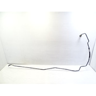 Mercedes R230 SL550 hose, hydraulic line, abc front to rear, 2303206853