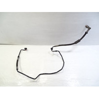 Mercedes R230 SL550 hose, hydraulic line, abc strut left rear, 2303200154
