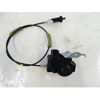 10-15 Lexus RX350 actuator, fuel door 10-15 Lexus RX350 actuator, fuel door