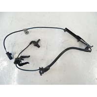 10-15 Lexus RX350 RX450h sensor, abs brake speed sensor, left front, oem 10-15 Lexus RX350 RX450h sensor, abs brake speed sensor, left front, oem