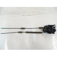 10-15 Lexus RX350 RX450h door lock latch & actuator, right rear 10-15 Lexus RX350 RX450h door lock latch & actuator, right rear