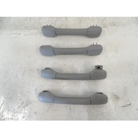 10-15 Lexus RX350 RX450h roof grab handles set of 4, light gray 10-15 Lexus RX350 RX450h roof grab handles set of 4, light gray