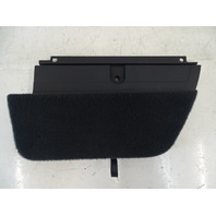 10-15 Lexus RX350 RX450h trim, trunk cargo cover, left 58418-0E010 black 10-15 Lexus RX350 RX450h trim, trunk cargo cover, left 58418-0E010 black