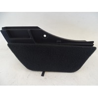10-15 Lexus RX350 RX450h trim, trunk cargo cover, right 58417-0E010 black 10-15 Lexus RX350 RX450h trim, trunk cargo cover, right 58417-0E010 black