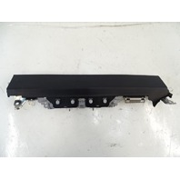 10-15 Lexus RX350 RX450h airbag, lower dash knee air bag, right black 10-15 Lexus RX350 RX450h airbag, lower dash knee air bag, right black