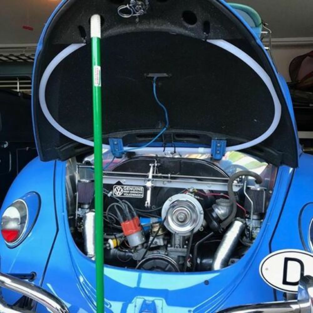 12' BlazeCut Automatic Fire Suppression System, WaterCooled Type 2