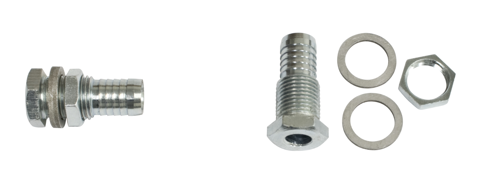 Deluxe Valve Cover Vents, Pair, Compatible with VW, Dunebuggy, Beetle