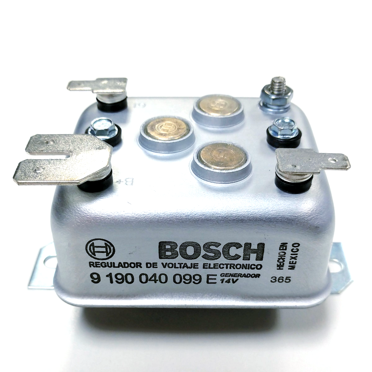 30019 BOSCH 12V Voltage Regulator Generator, Fits VW TYPE1 BUG TYPE2