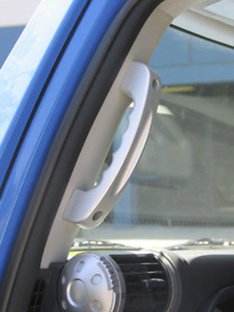 DISCONTINUED Pirate FJ0004SA 200714 Toyota FJ Cruiser Billet