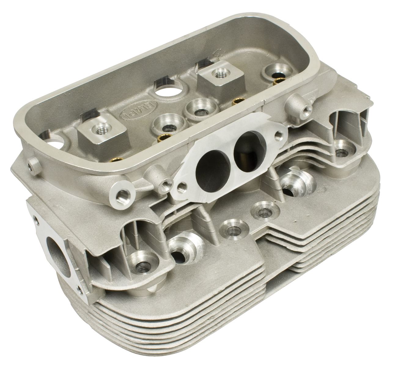 EMPI 981373B HiPerformance Dual Port Cylinder Head, 85.5mm Bore, 35.