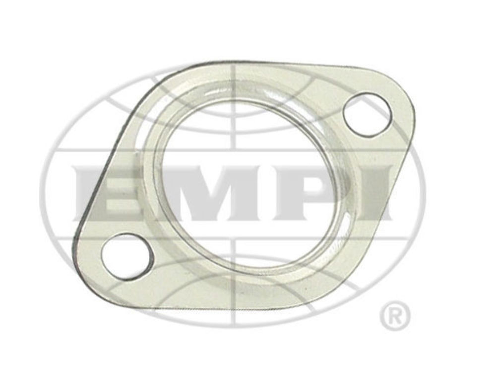 EMPI VW Air Cooled Bug, Metal Clad Exhaust Flange Gaskets 4PC 982516