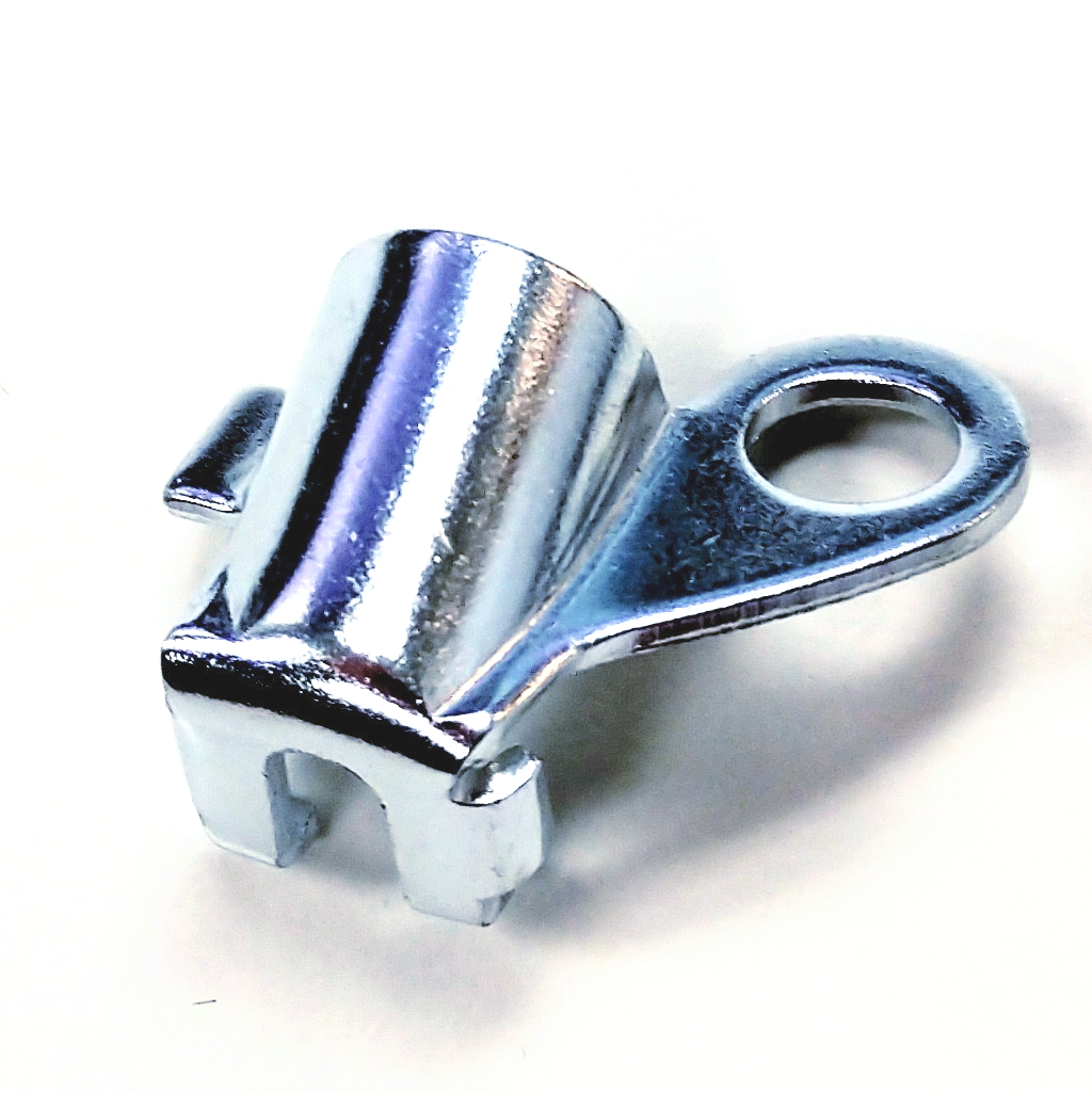 EMPI 988652 Left Rear Emergency Brake Cable Bracket, Type 1 4979