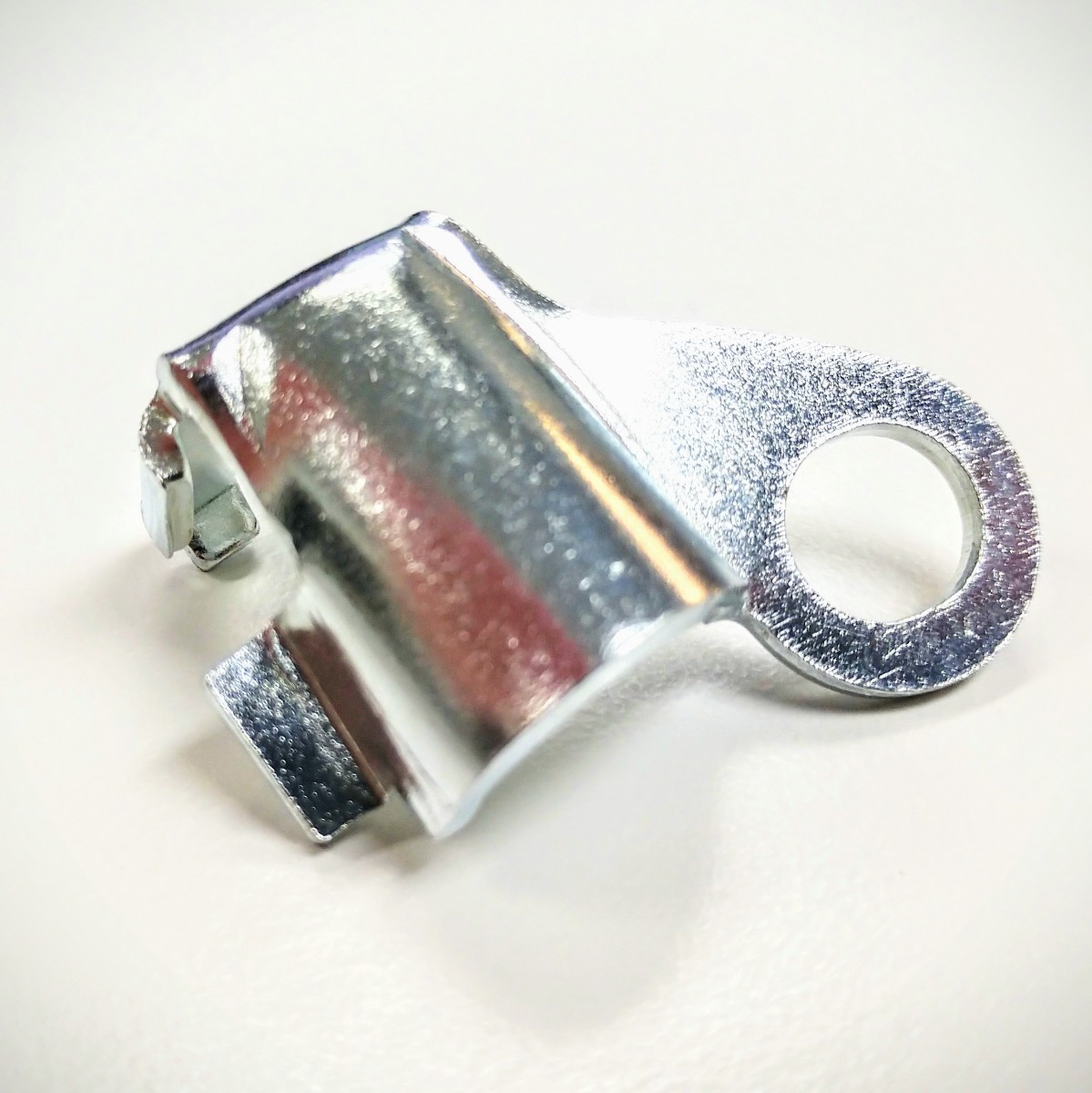 EMPI 988653 Right Rear Emergency Brake Cable Bracket, Type 1 4979