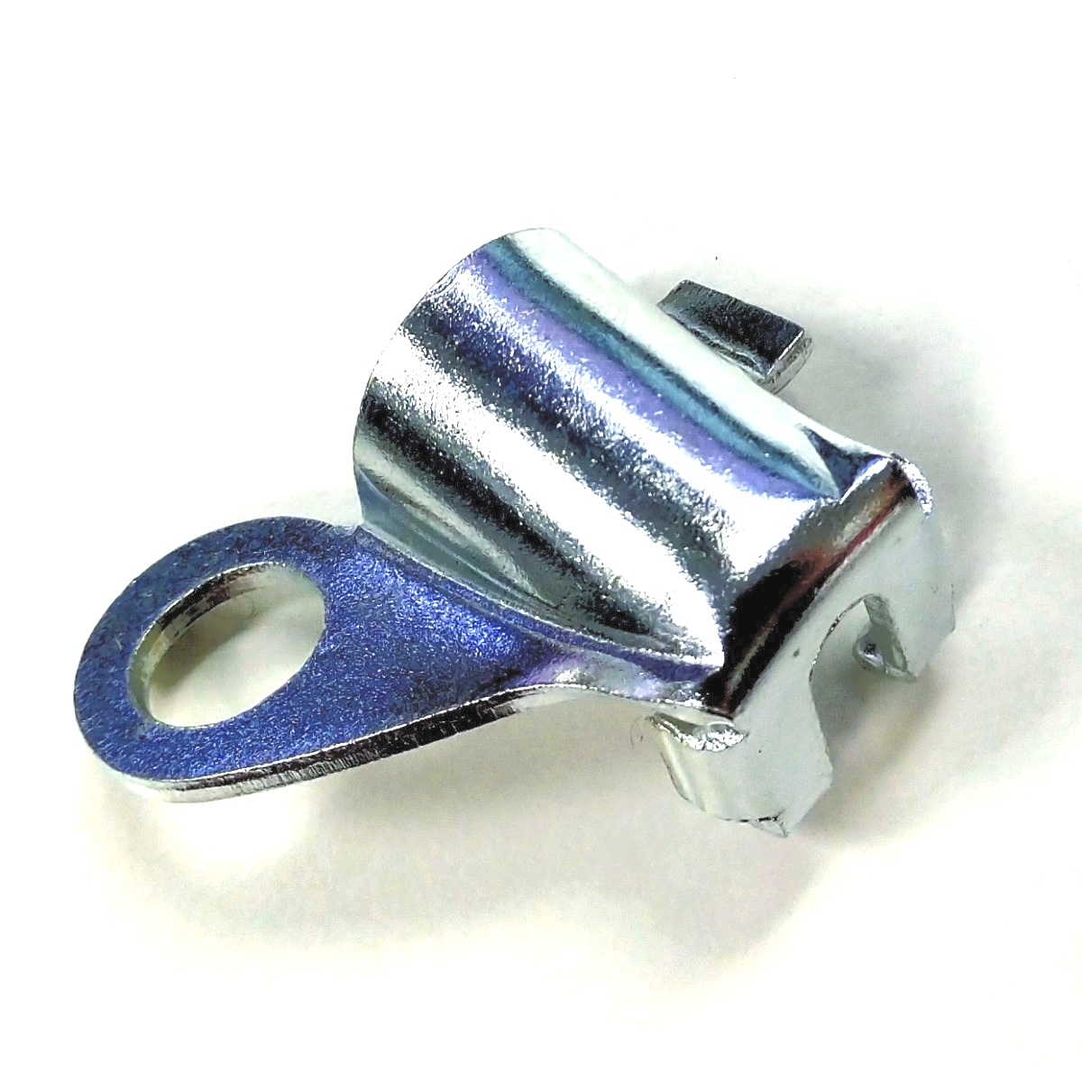 EMPI 988653 Right Rear Emergency Brake Cable Bracket, Type 1 4979