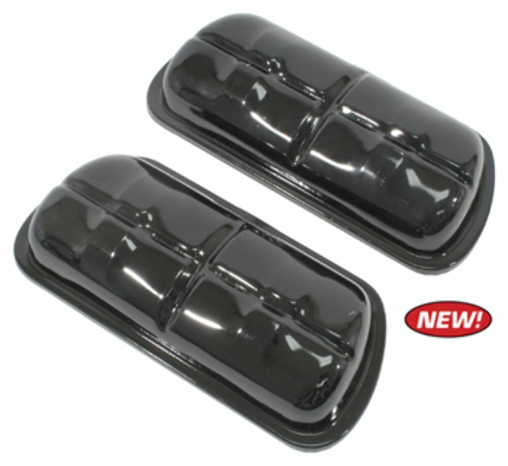 VALVE COVER, Compatible with VW Type 1 Aircooled Engines, Black, Each