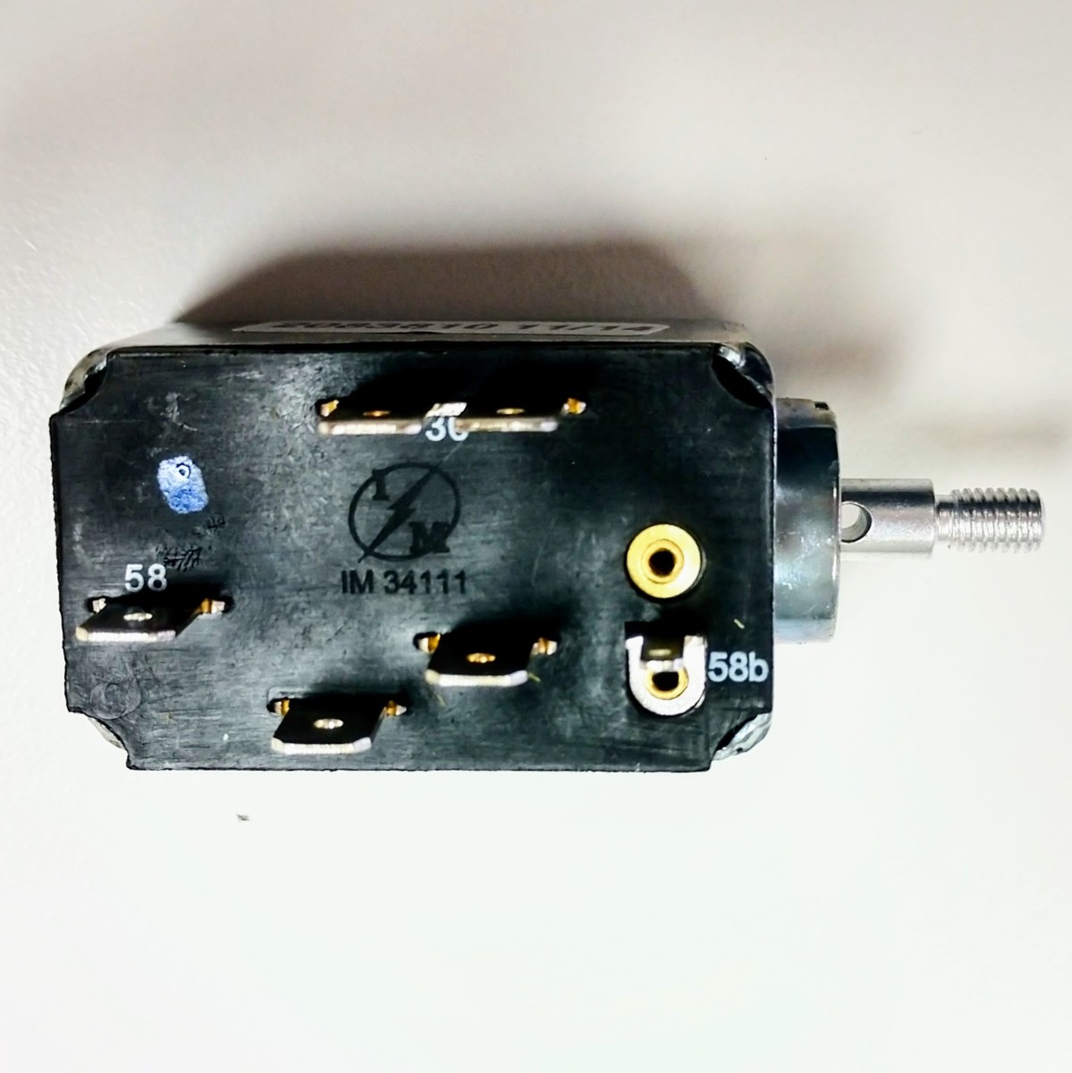 Headlight Switch, Type13 19681970 VW Dune Buggy EMPI 989423B 311