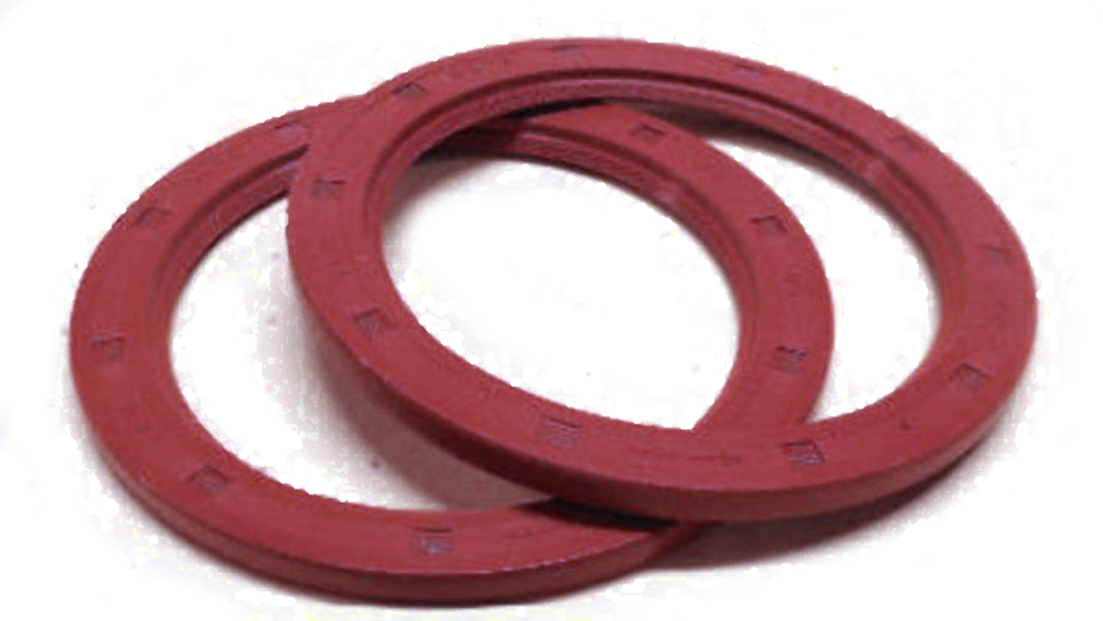 Never Leak Dual Flywheel Main Seal, Compatible with VW 13001600cc Type