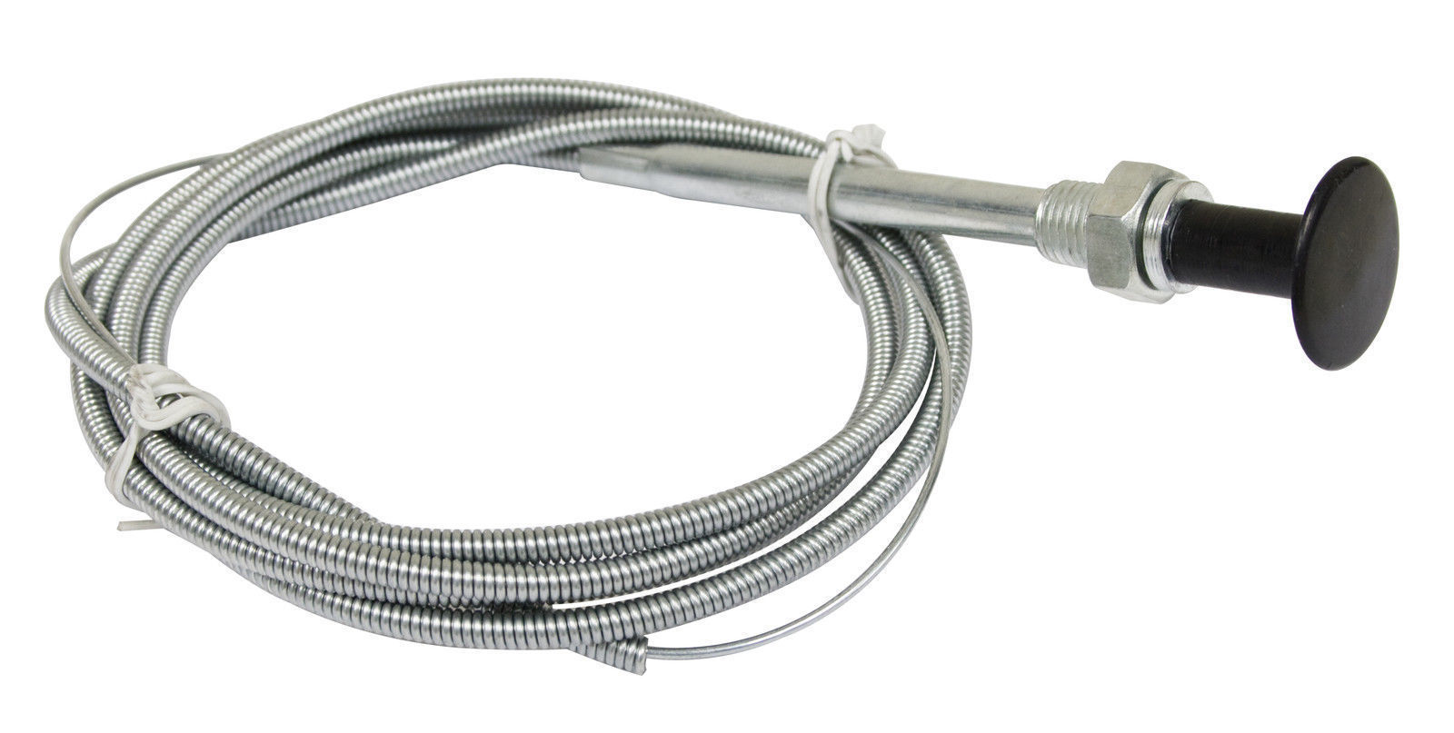 Genuine EMPI 62" Manual Choke Cable EPC 32/36M, EPC 38, 32/36 DGV