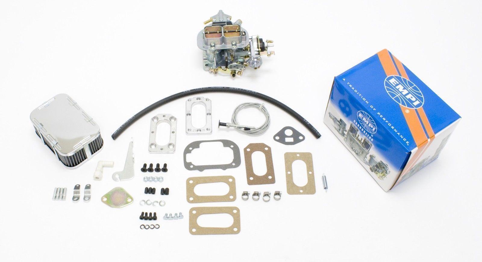 EMPI 32//36E CARB KIT ELECTRIC CHOKE FITS NISSAN 83-85 720 2389cc