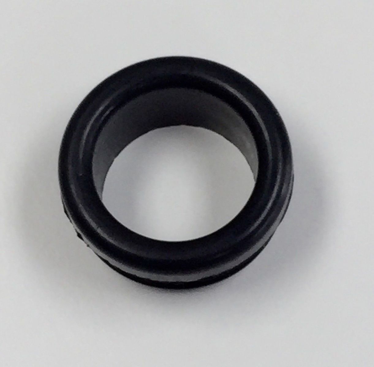 Hot Rod Polished Oval Finned Aluminum PCV & Valve Cover Breather Kit W