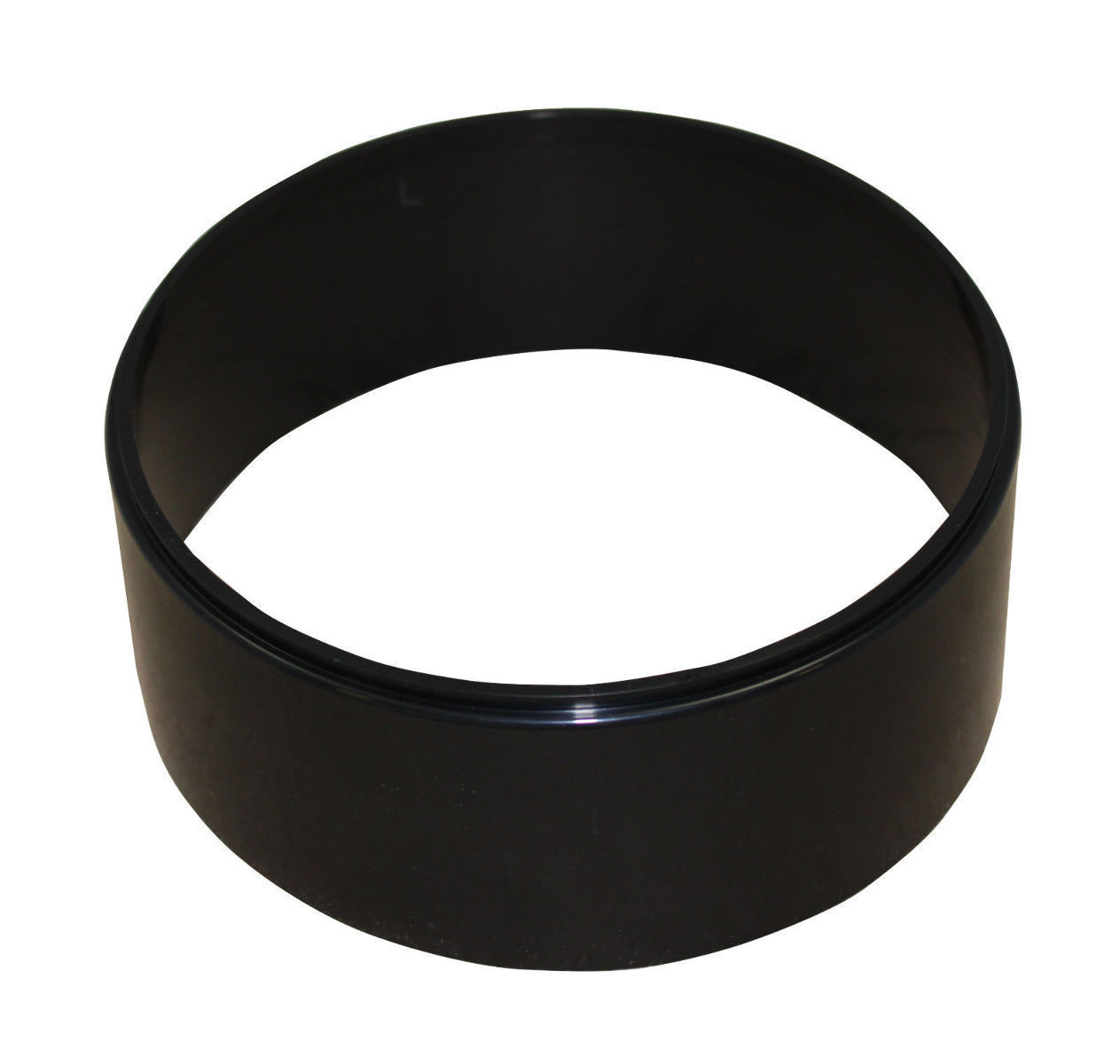 2" Air Cleaner Spacer Plastic 51/8" Fits Edelbrock Holley Riser SBC BBC AFB V8 Pirate Mfg