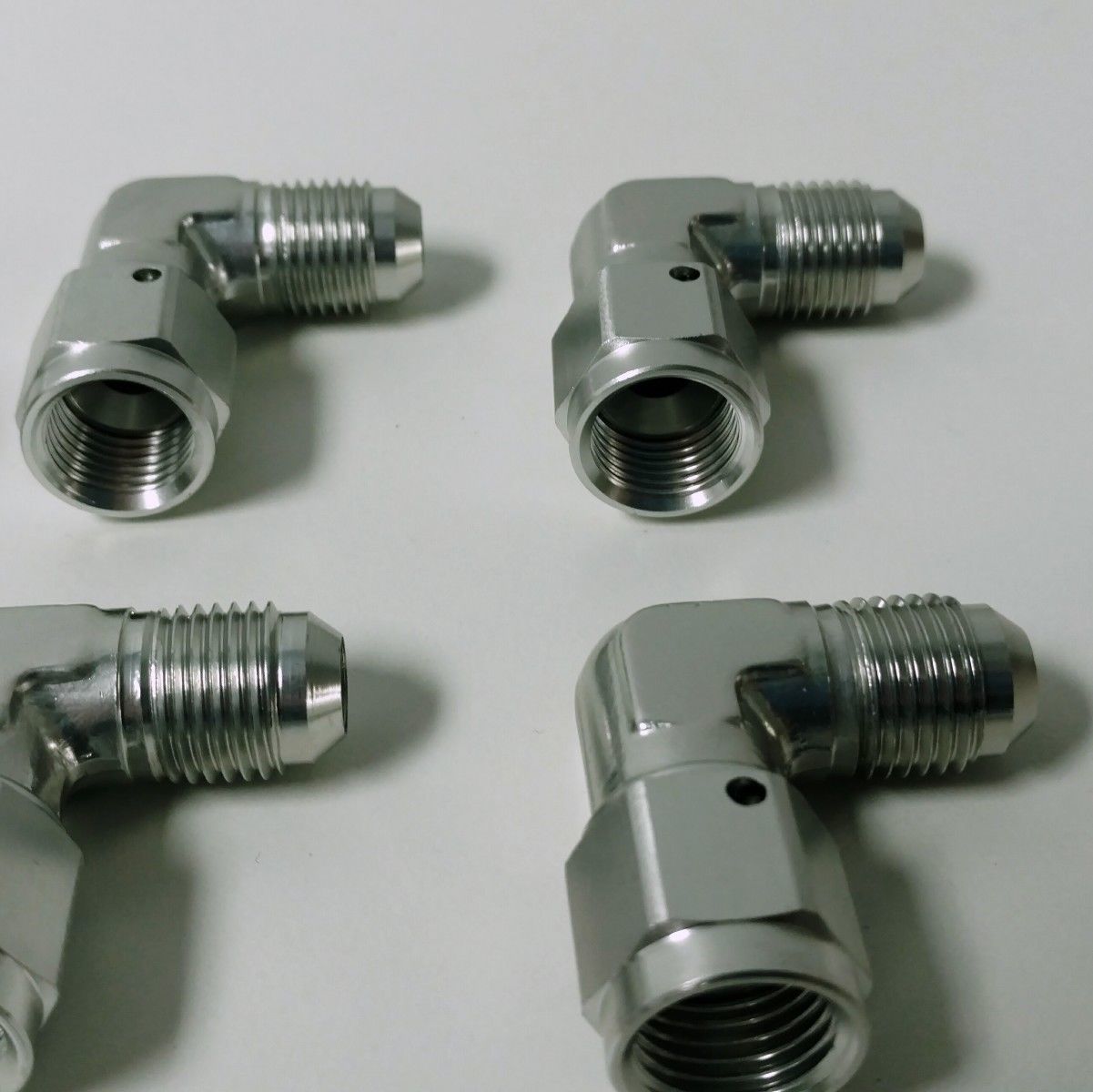 Transmission Cooler 48" Hose Kit Single / Dual Pass Flexible