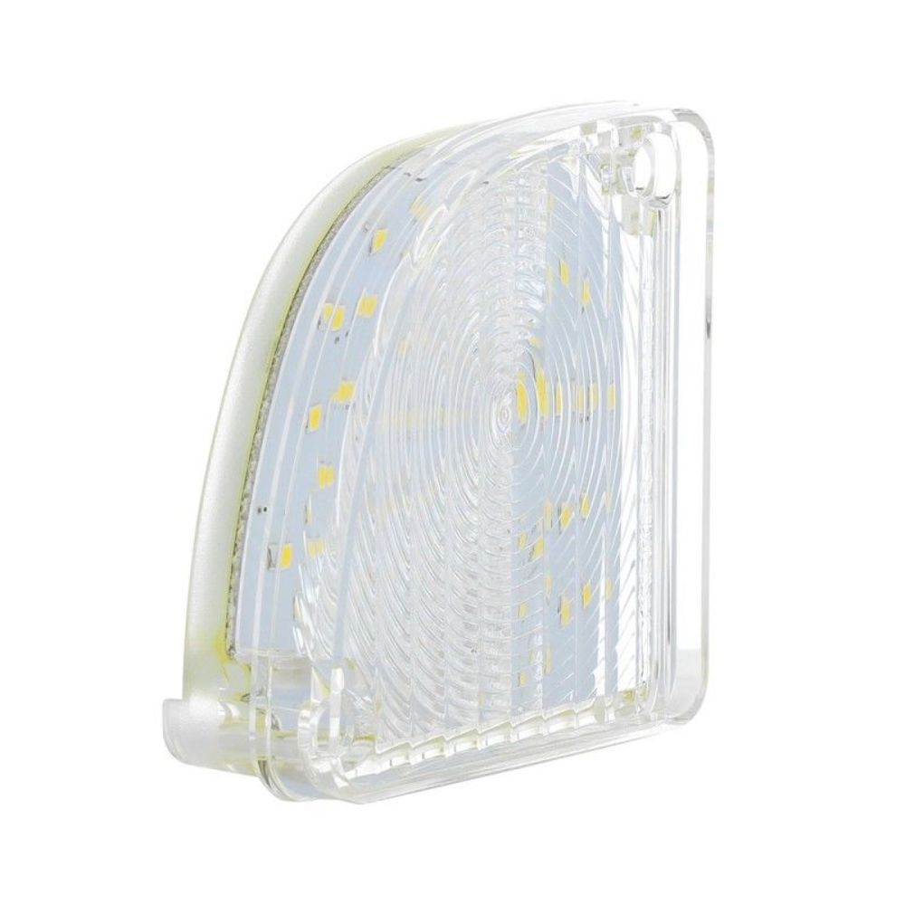 LED Backup Lights w/ Gaskets, Pair, Compatible with Chevy & GMC Truck