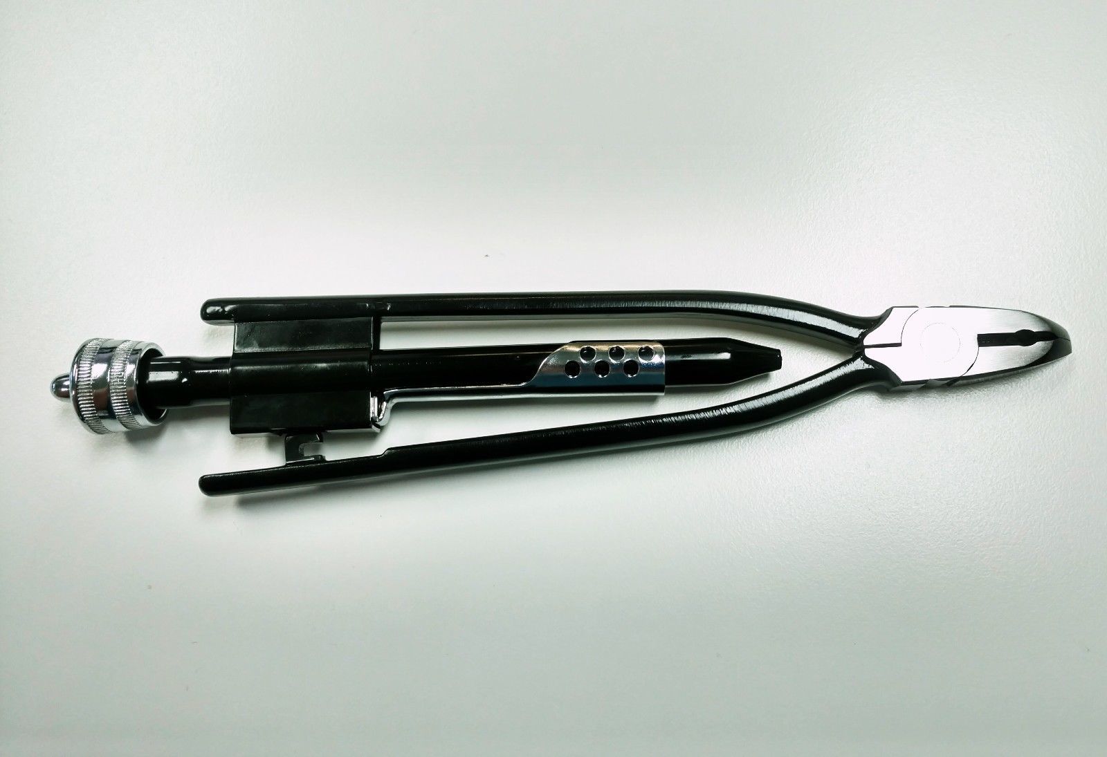 9" Safety Lock Wire Twister Pliers For Automotive and Mechanical