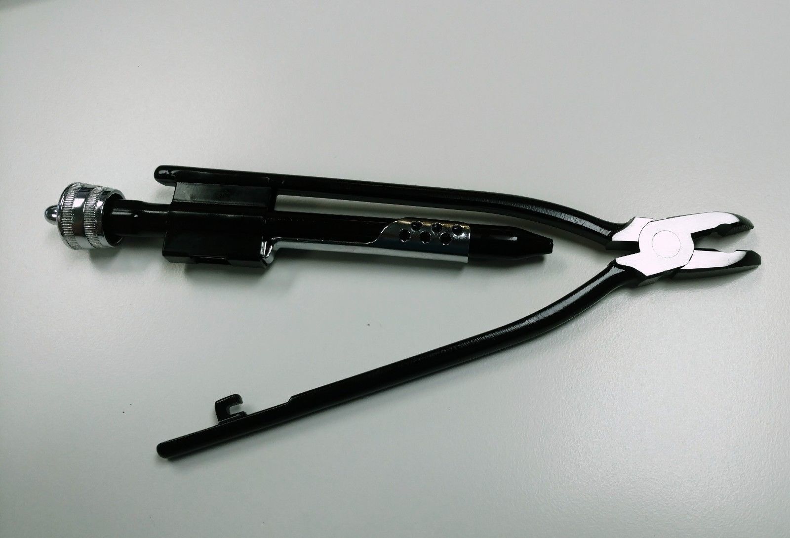 9" Safety Lock Wire Twister Pliers For Automotive and Mechanical