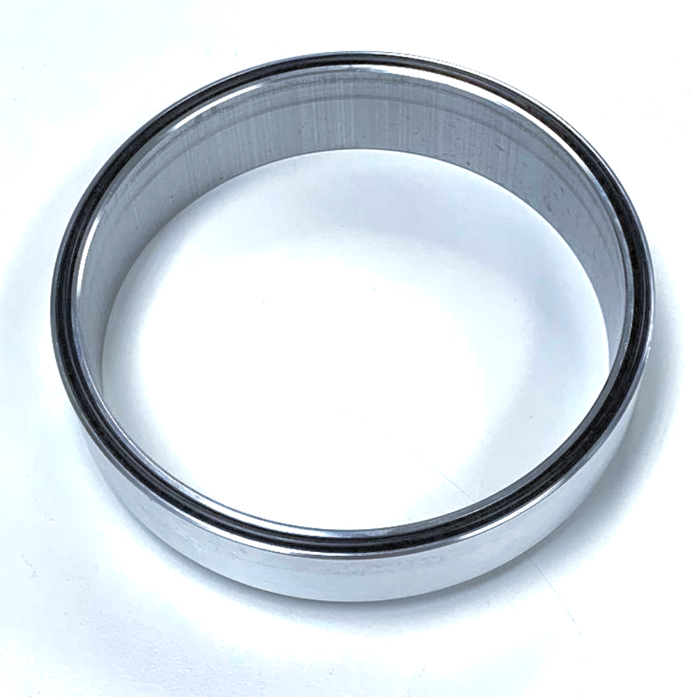 1/4" Air Cleaner Spacer Aluminum 51/8" Fits Edelbrock Holley Riser SBC