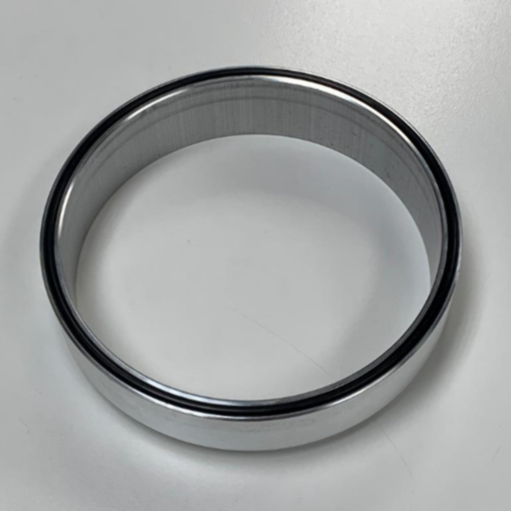 1/2" Air Cleaner Spacer Aluminum 51/8" Fits Edelbrock Holley Riser SBC