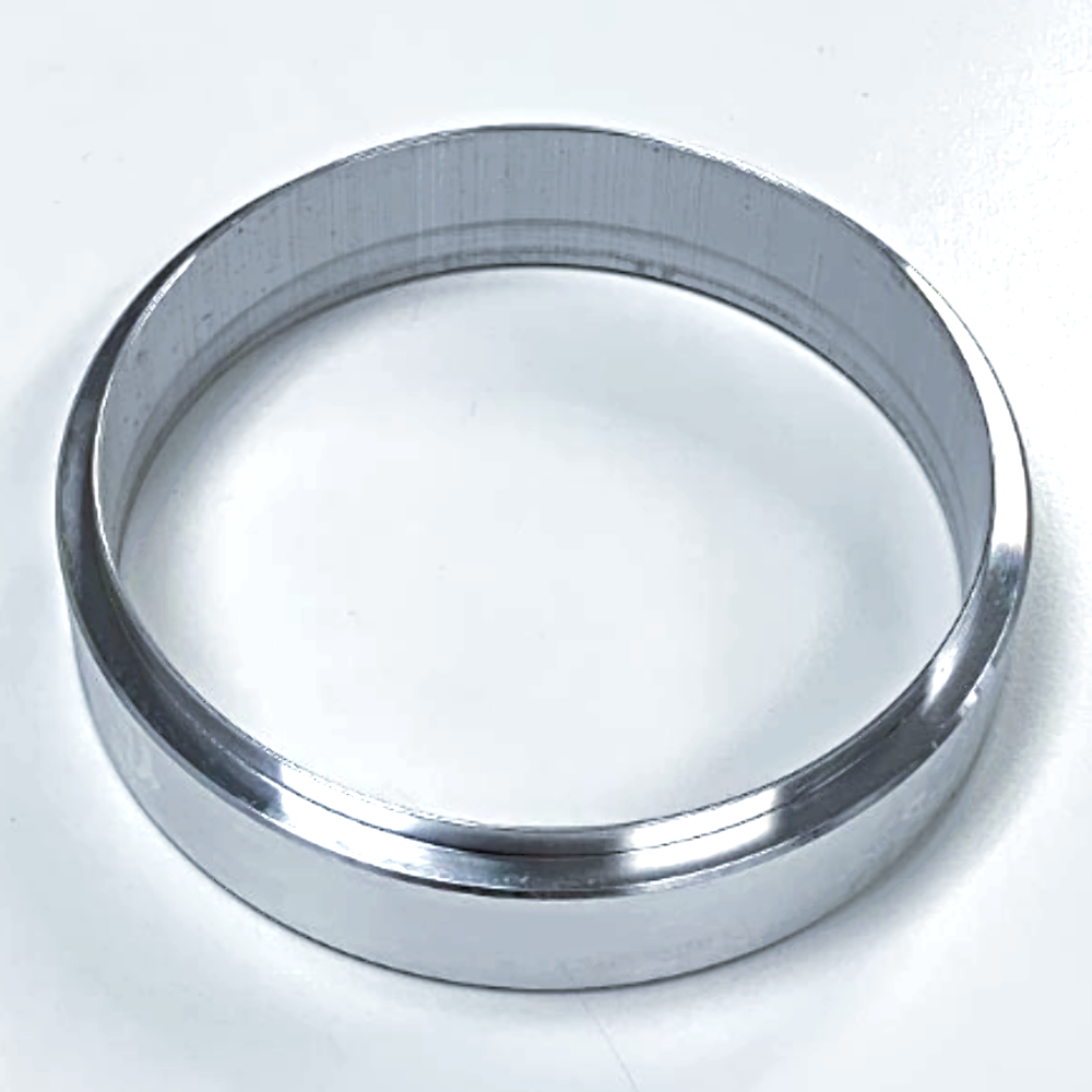 2" Air Cleaner Spacer Aluminum 51/8" Fits Edelbrock Holley Riser SBC