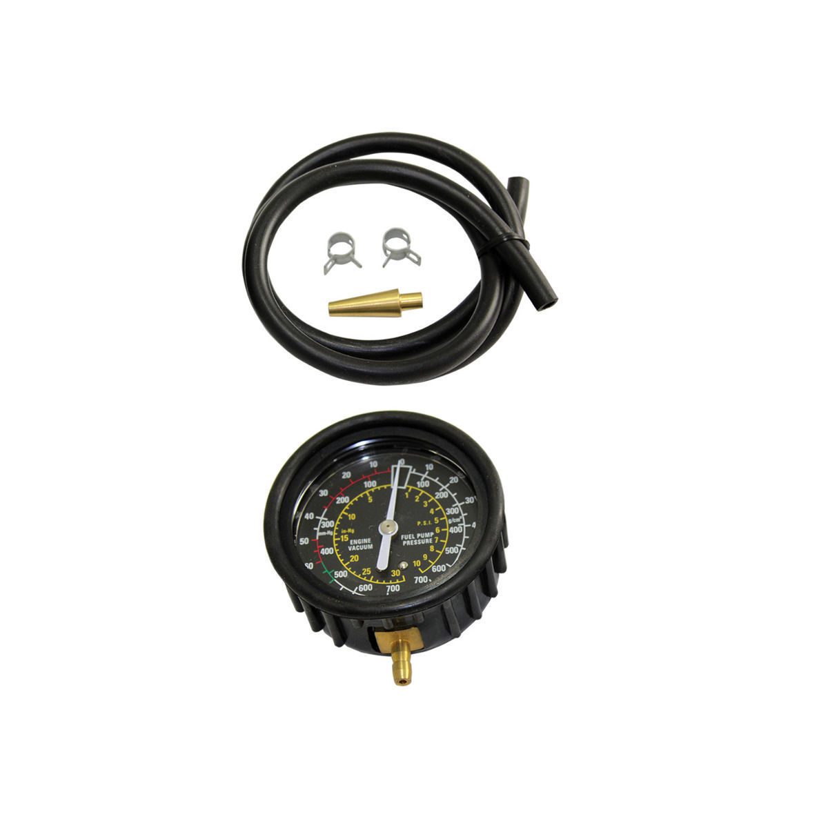 Fuel Pump Vacuum and Pressure Tester Set Pirate Mfg