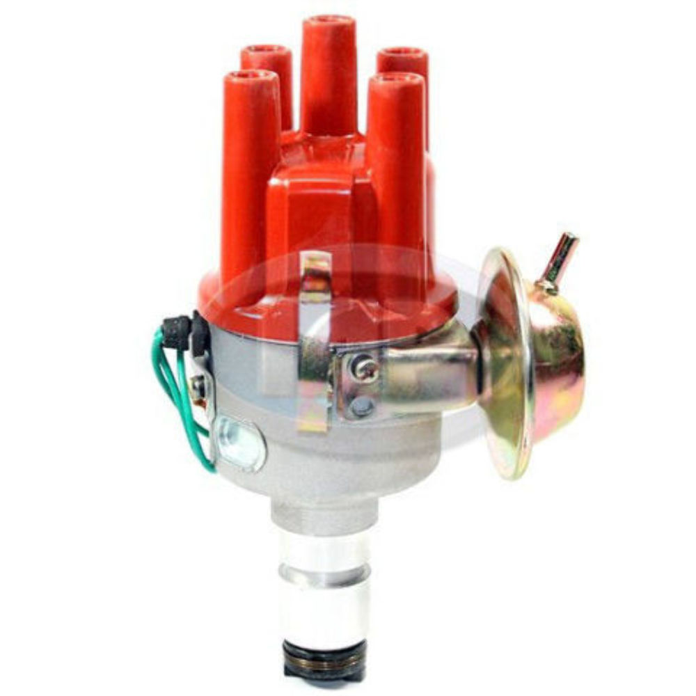034 Vacuum Advance Distributor By Kuhltek For Volkswagen Bug Bus Ghia