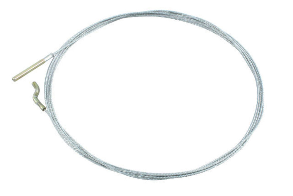 Air Cooled VW Accelerator Cable Type 2 Bus 72 Stock Replacement 987507B Pirate Mfg