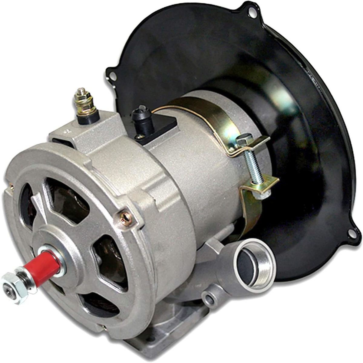 IAP Performance AC903900EC 60 Amp Alternator Kit, Compatible with VW