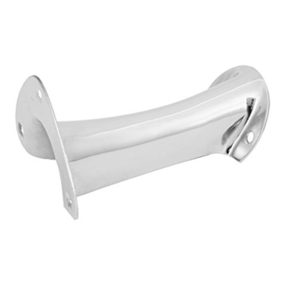 KNS Accessories KA0702 KNS Accessories KA0702 Chrome Tail Light Bracket