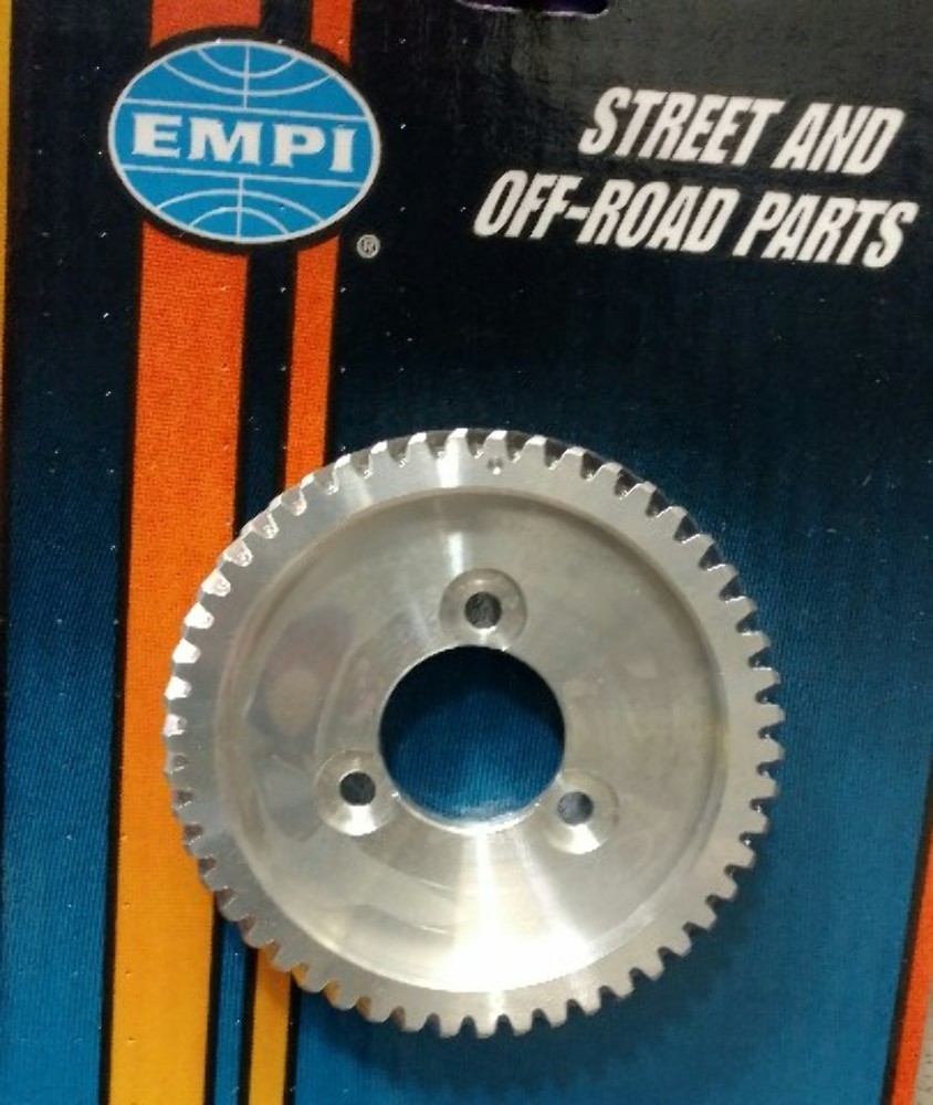 Engle W110 Cam Kit, with Cam Gear and EMPI Lifters FOR VW TYPE 1, 2, 3