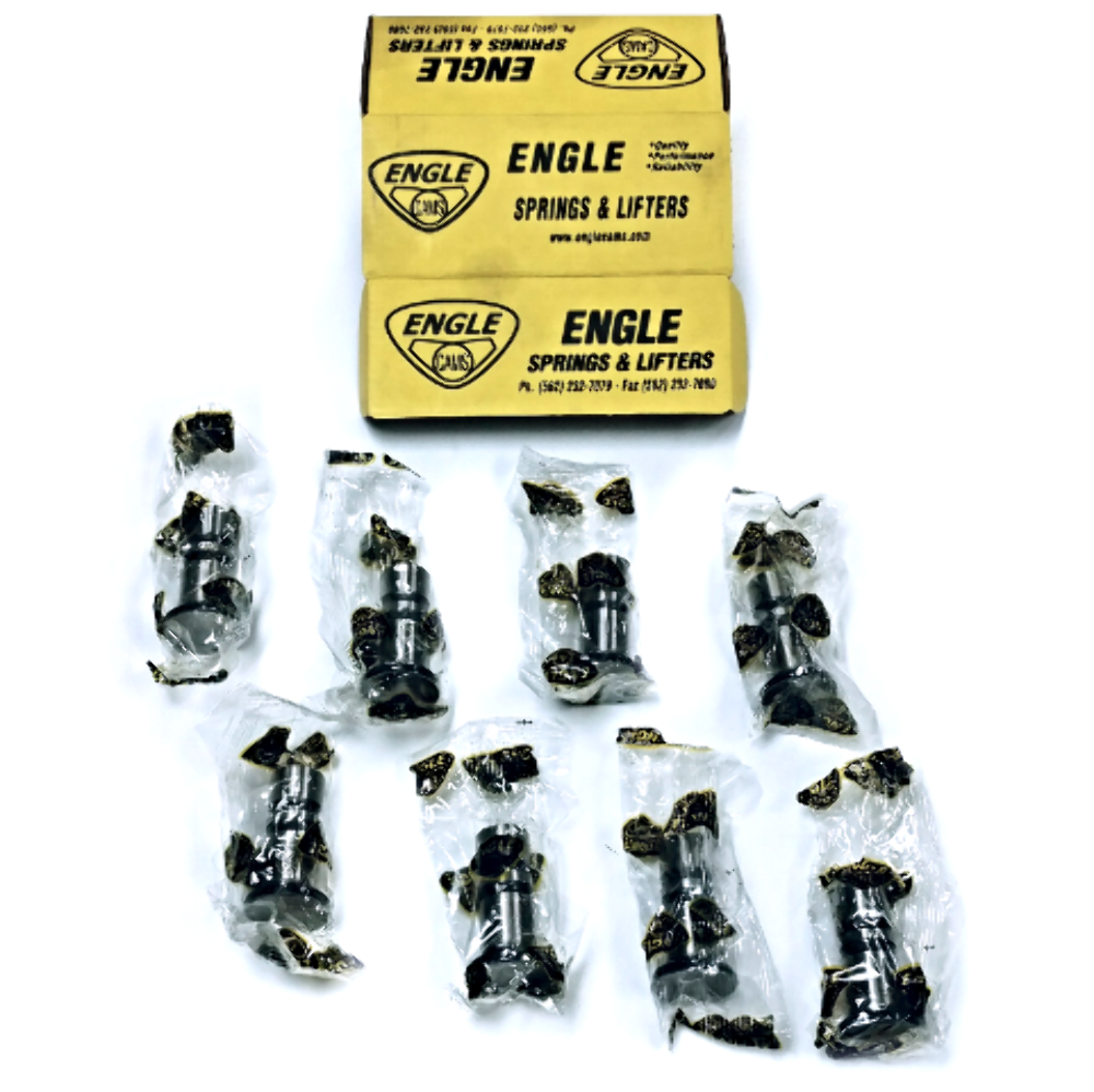 Engle W100 Cam Kit, W/ Cam Gear and Engle Lifters FOR VW TYPE 1, 2, 3