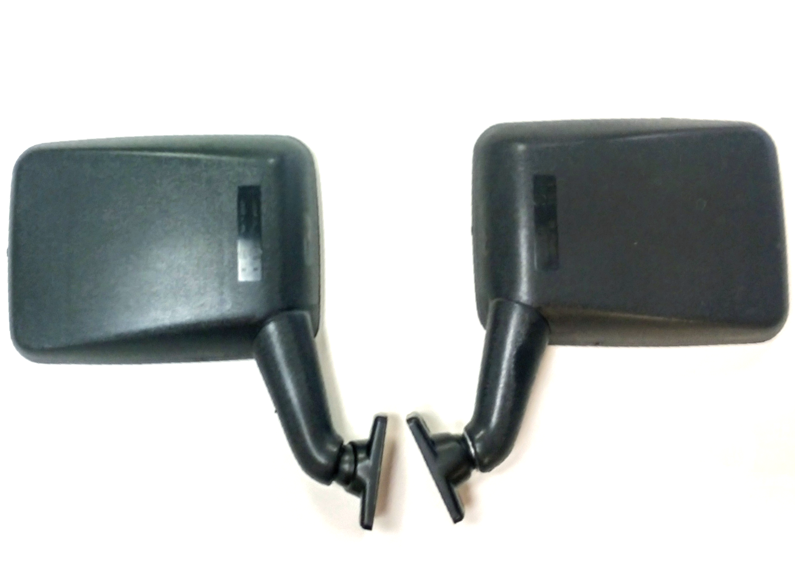 Side View Mirrors, Pair, Made In Germany by Hagus, For Volkswagen