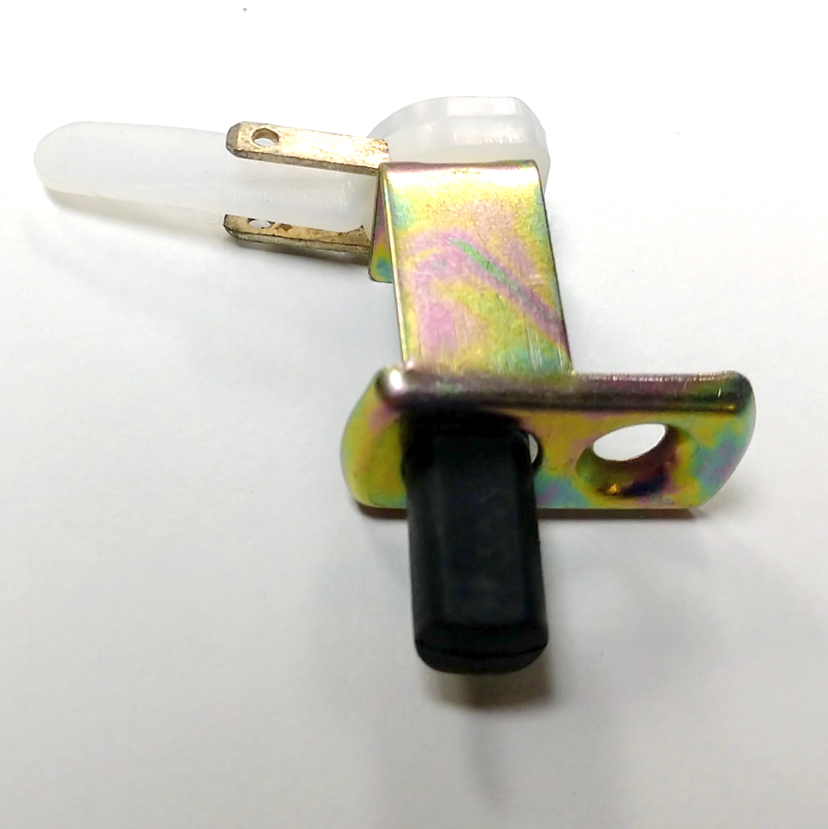 Switch, Door Jamb, Dome Light 2 Prong, Each, Late VW Type 123, Ghia