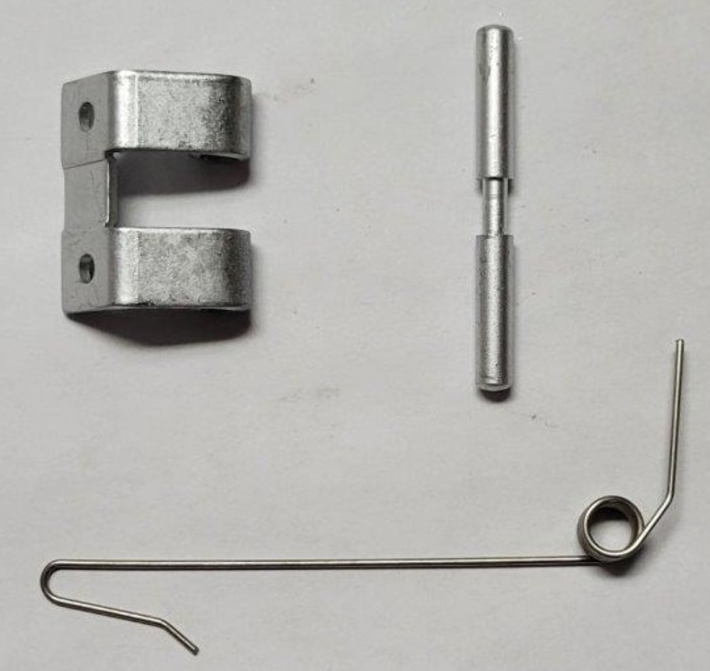 Accelerator Pedal Hinge Repair Kit, Compatible with Volkswagen Type 2