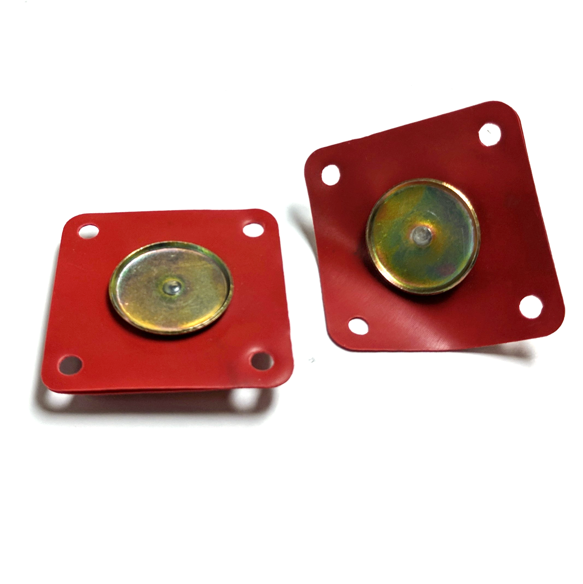 Accelerator Pump Diaphragm, Fits er 404448 IDF, Alcohol Resistant